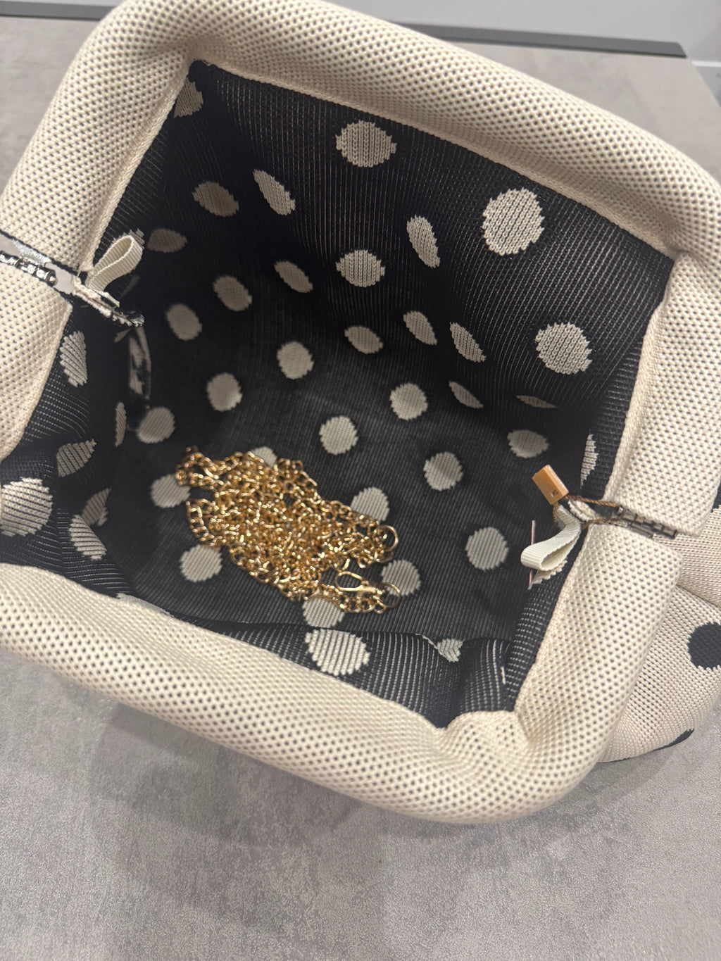 BORSA LILY - TESSUTO