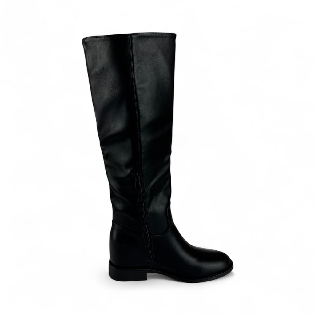 STIVALE V ECOPELLE W8B-X20555