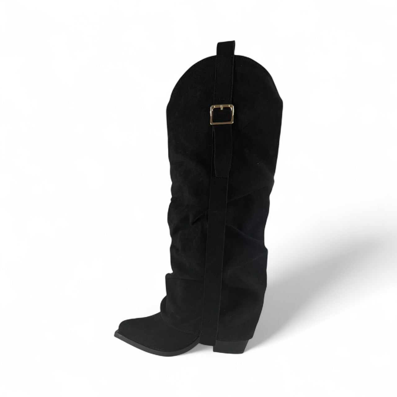 STIVALE RISVOLTO 7699A