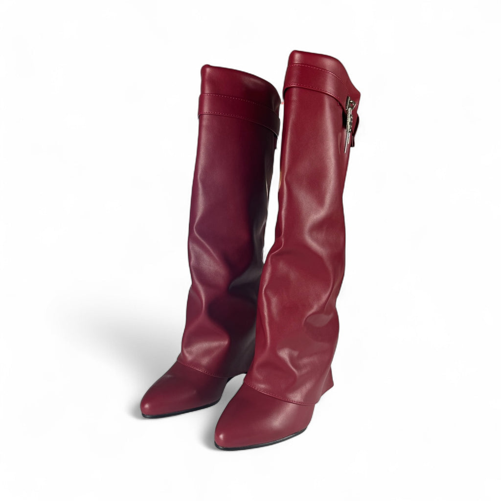 STIVALE RISVOLTO ZEPPA WZ2025002