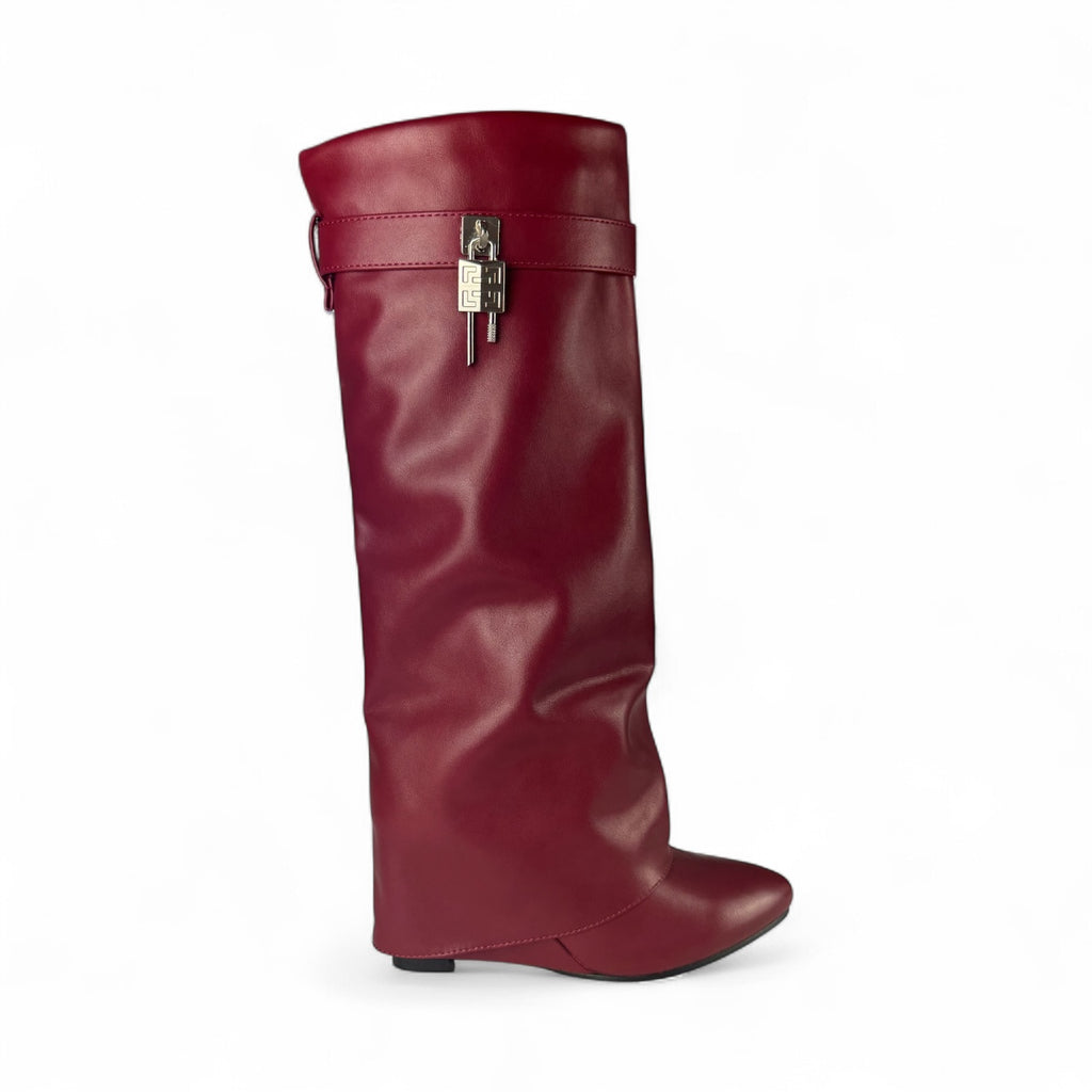 STIVALE RISVOLTO ZEPPA WZ2025002