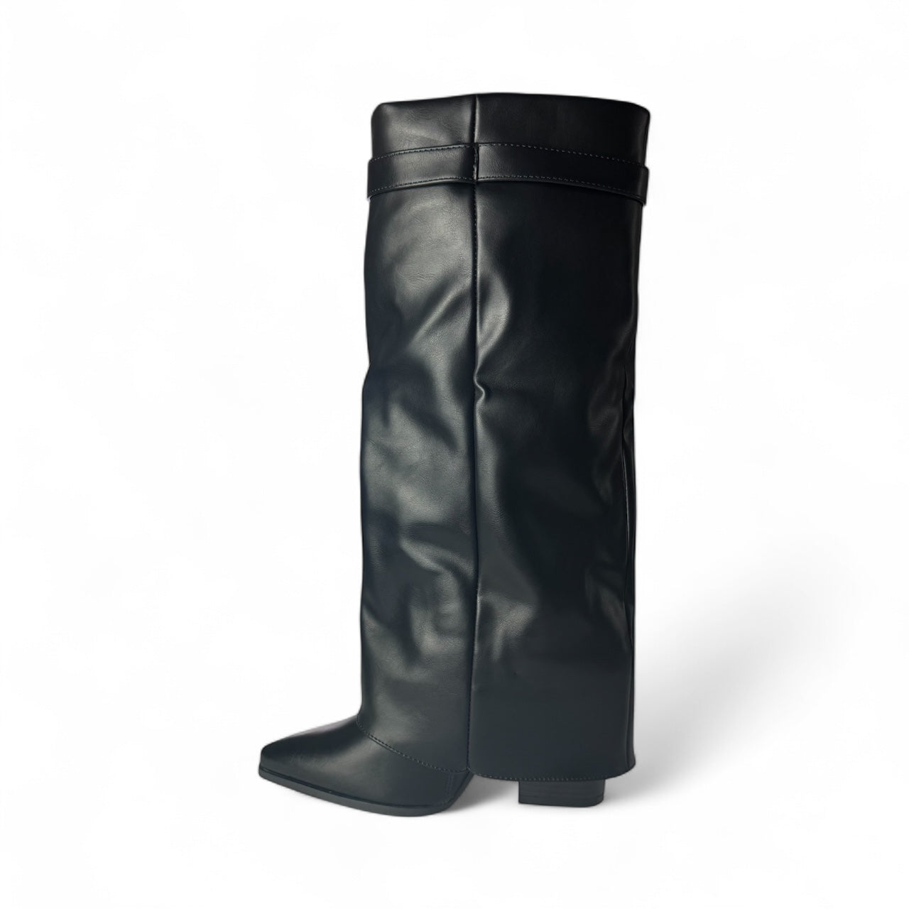 STIVALE RISVOLTO GANCIO G692