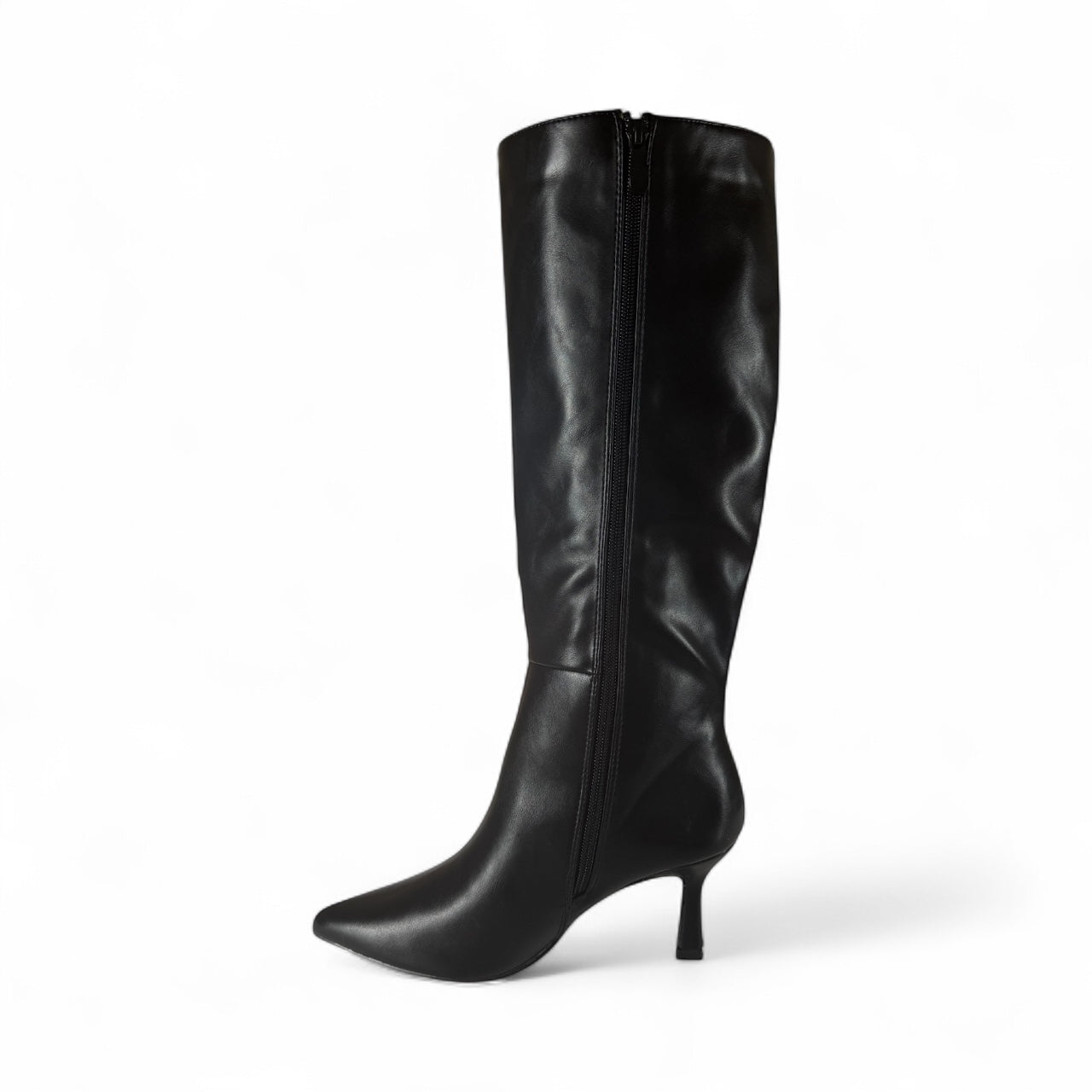 STIVALE ROCCHETTO ZIP M781