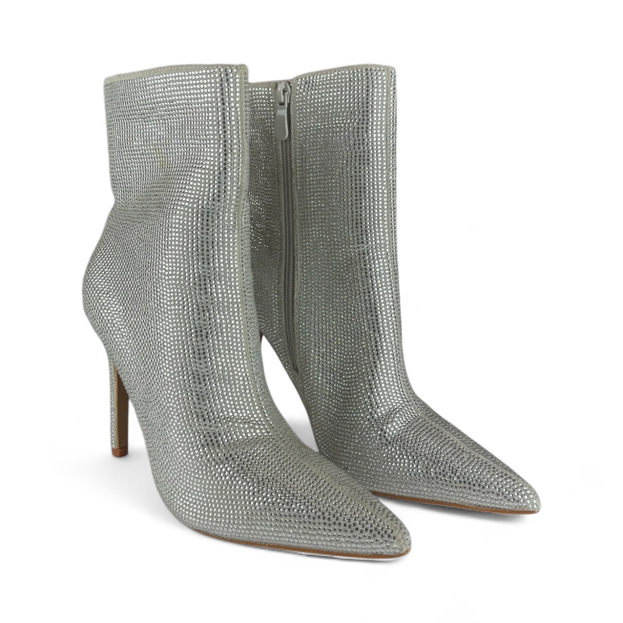 STIVALETTO BRILLANTINI 1046-01