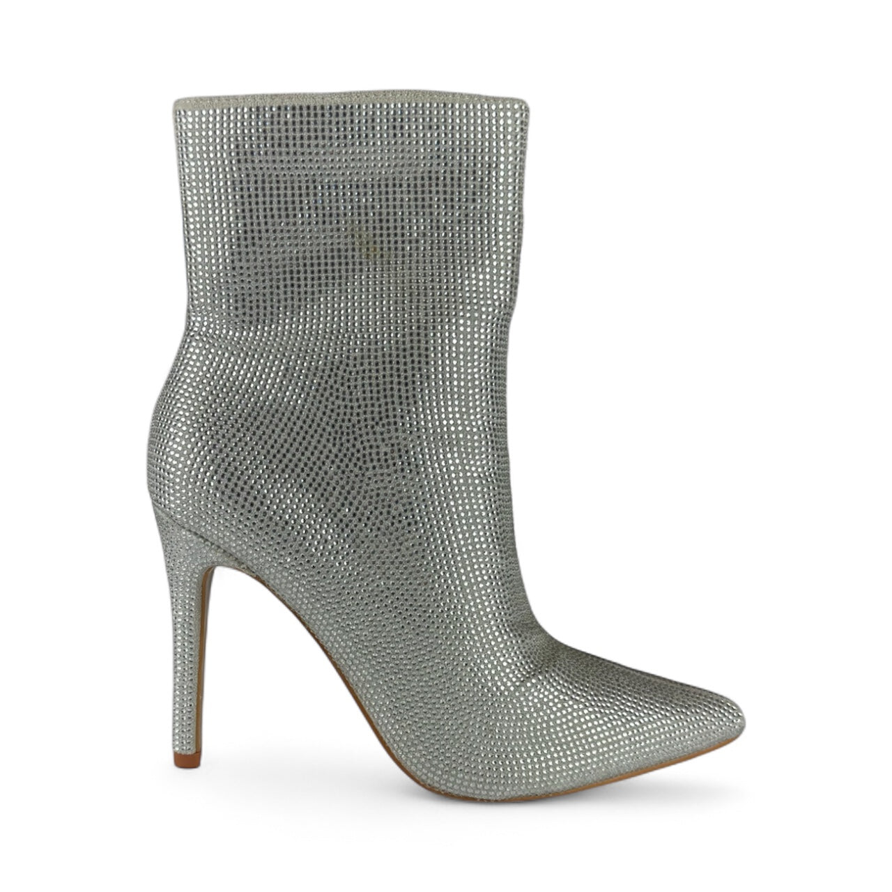 STIVALETTO BRILLANTINI 1046-01