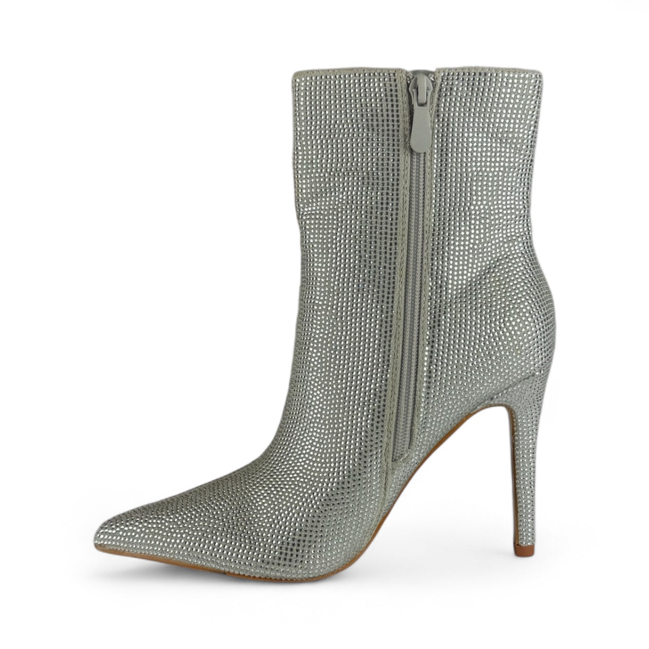 STIVALETTO BRILLANTINI 1046-01