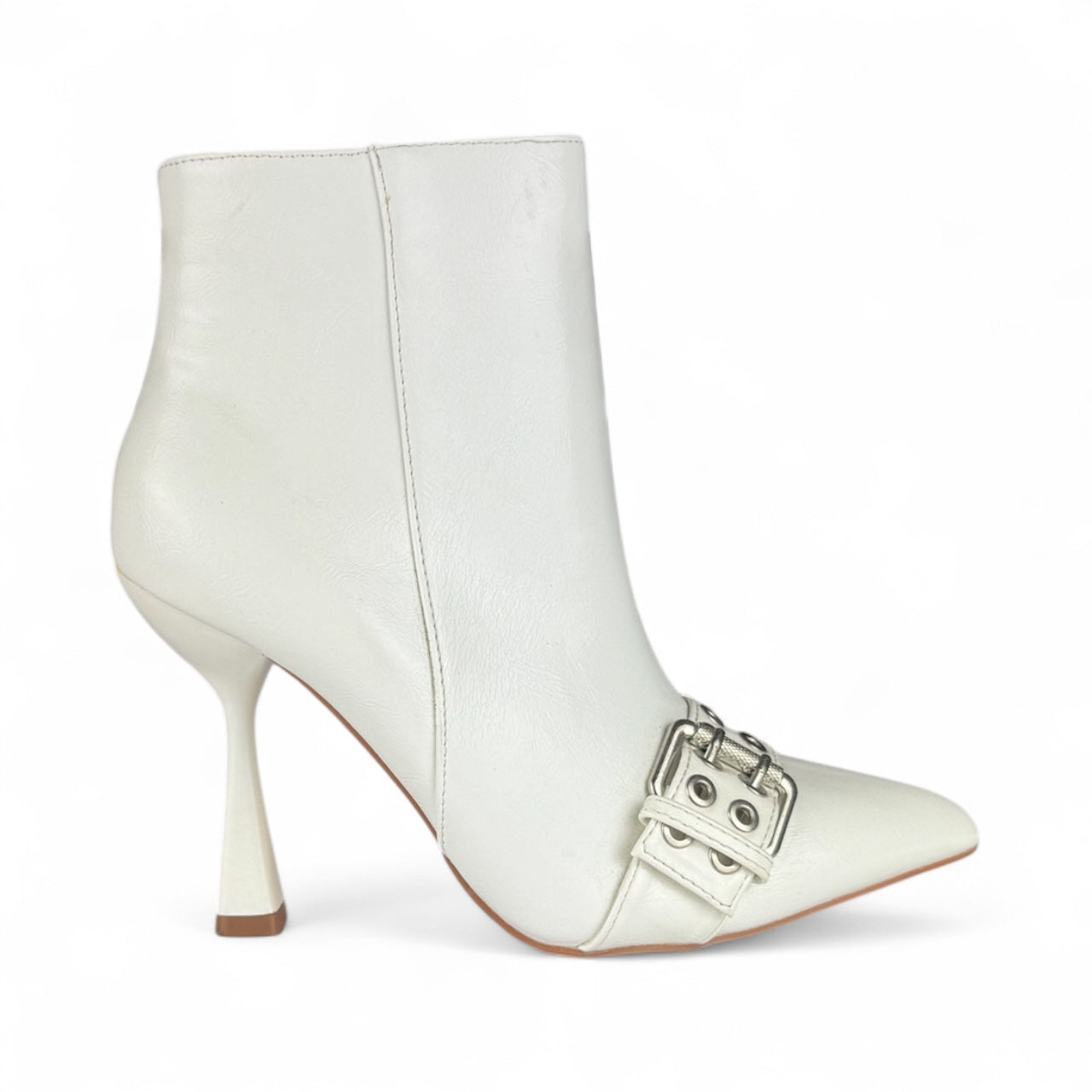 STIVALETTO FIBBIA A13-1323