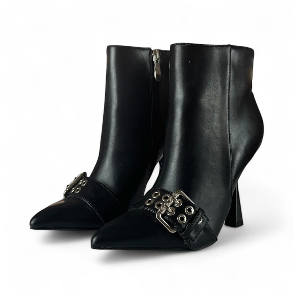 STIVALETTO FIBBIA A13-1323
