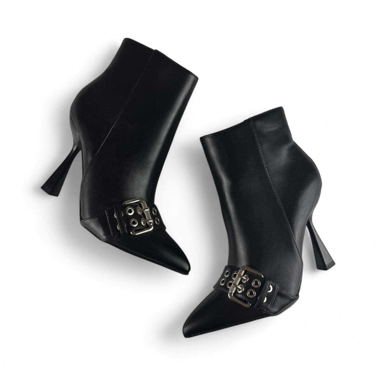 STIVALETTO FIBBIA A13-1323