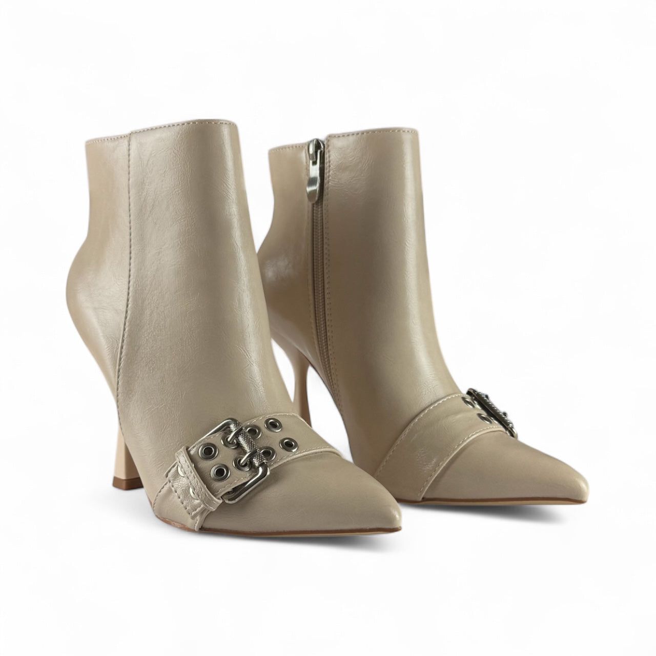 STIVALETTO FIBBIA A13-1323