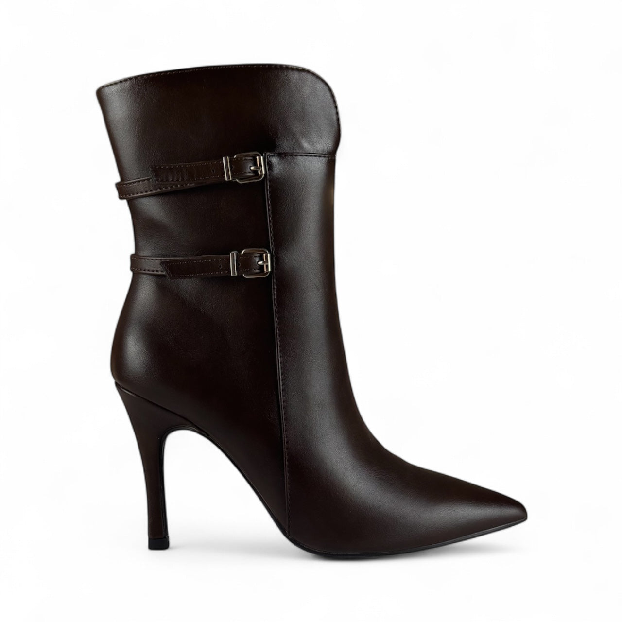 STIVALETTO ECOPELLE ALTO 9871