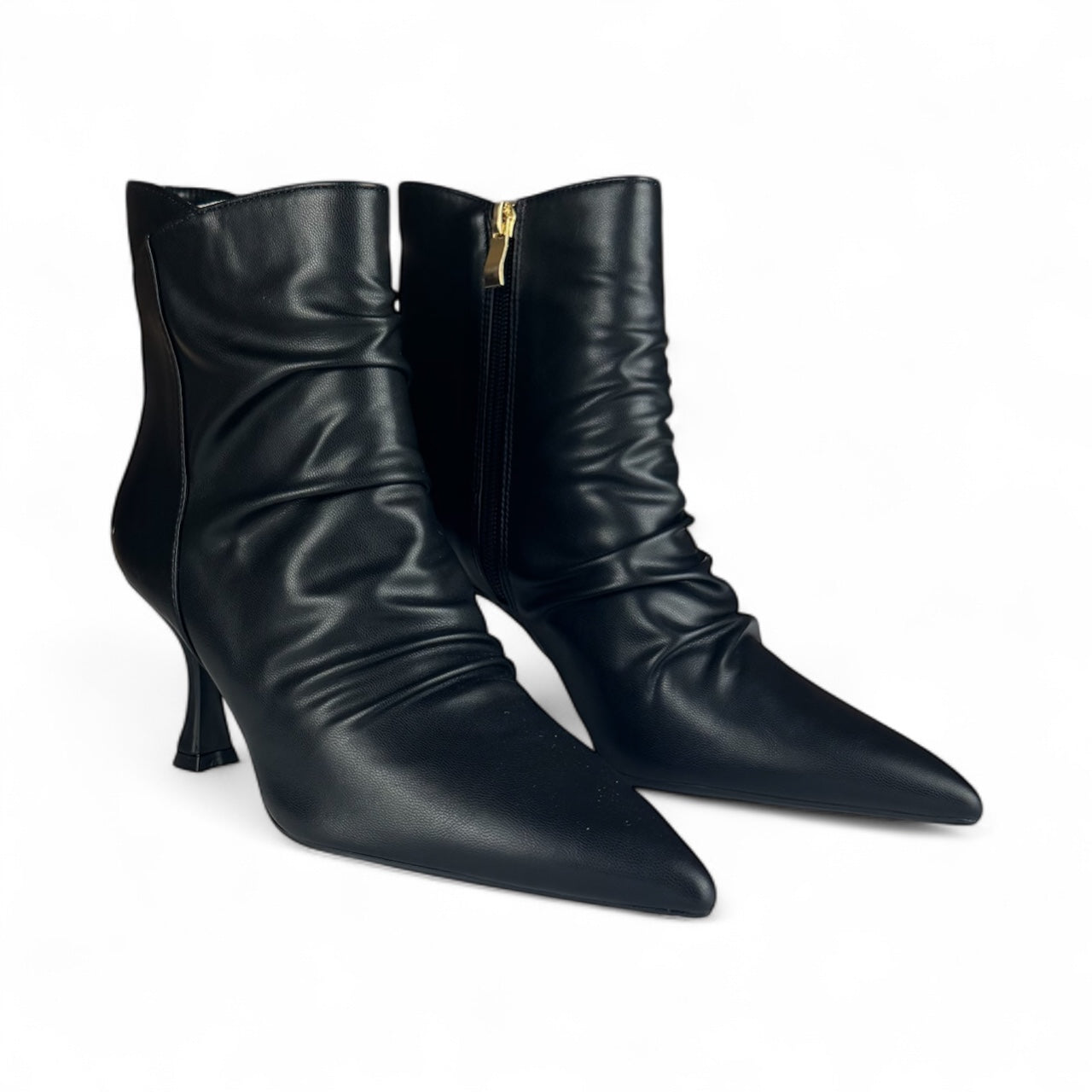 STIVALETTO ARRICCIO G17