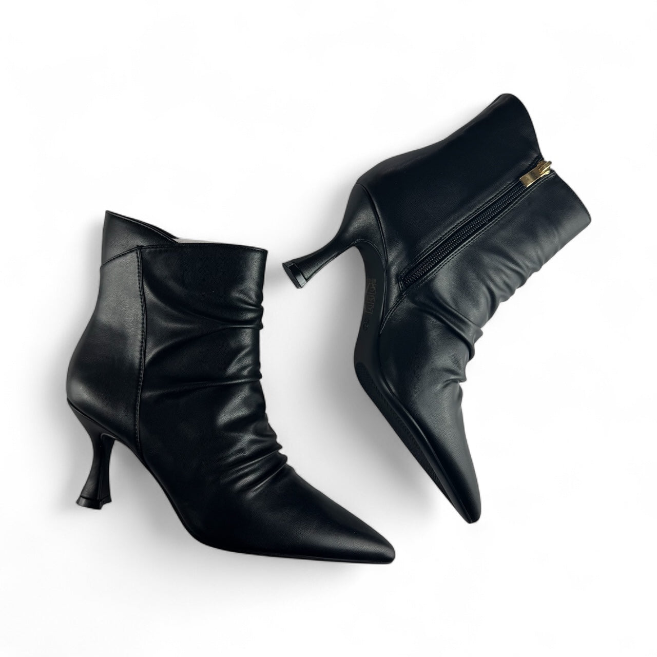 STIVALETTO ARRICCIO G17