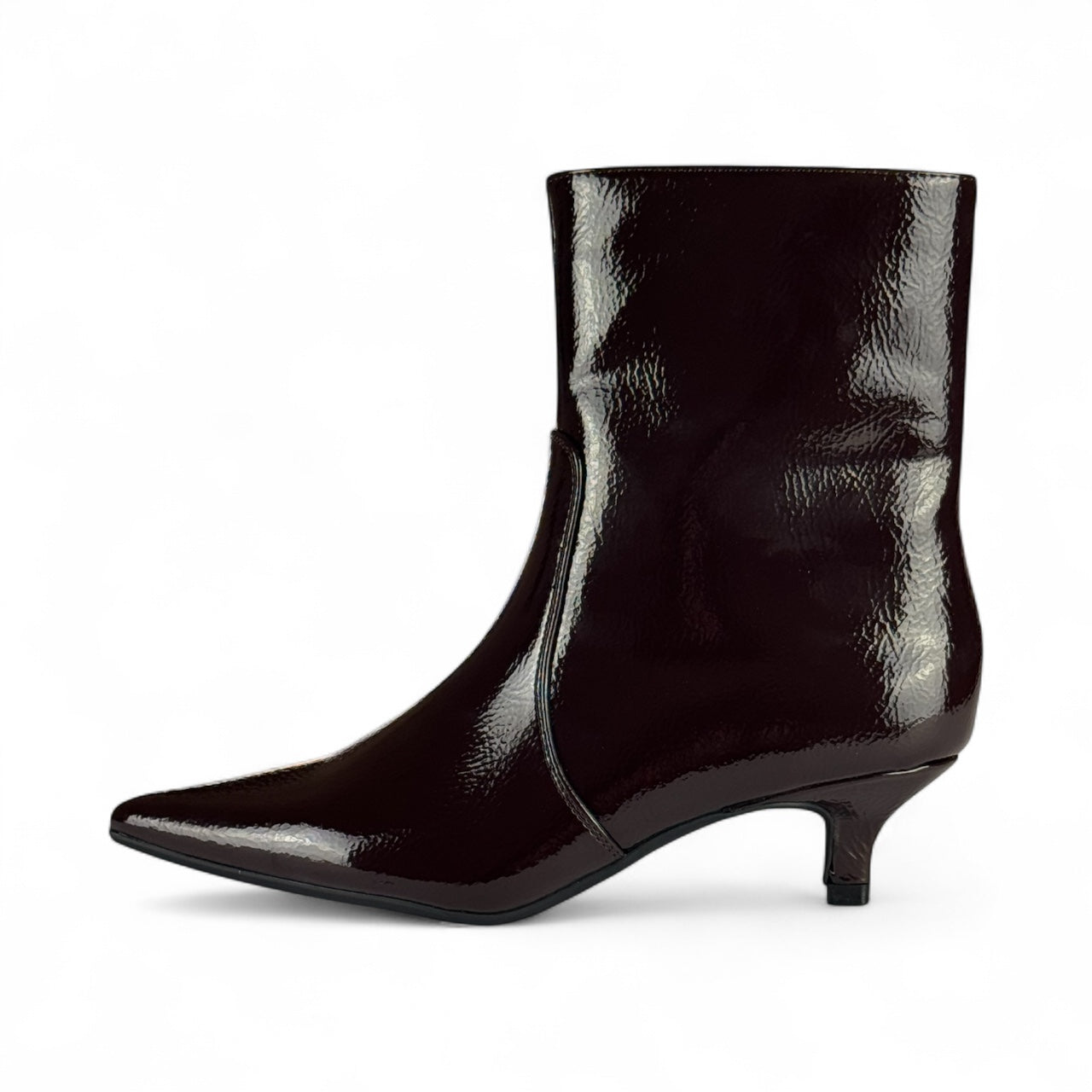 STIVALETTO LUCIDO PITONATO 181-254