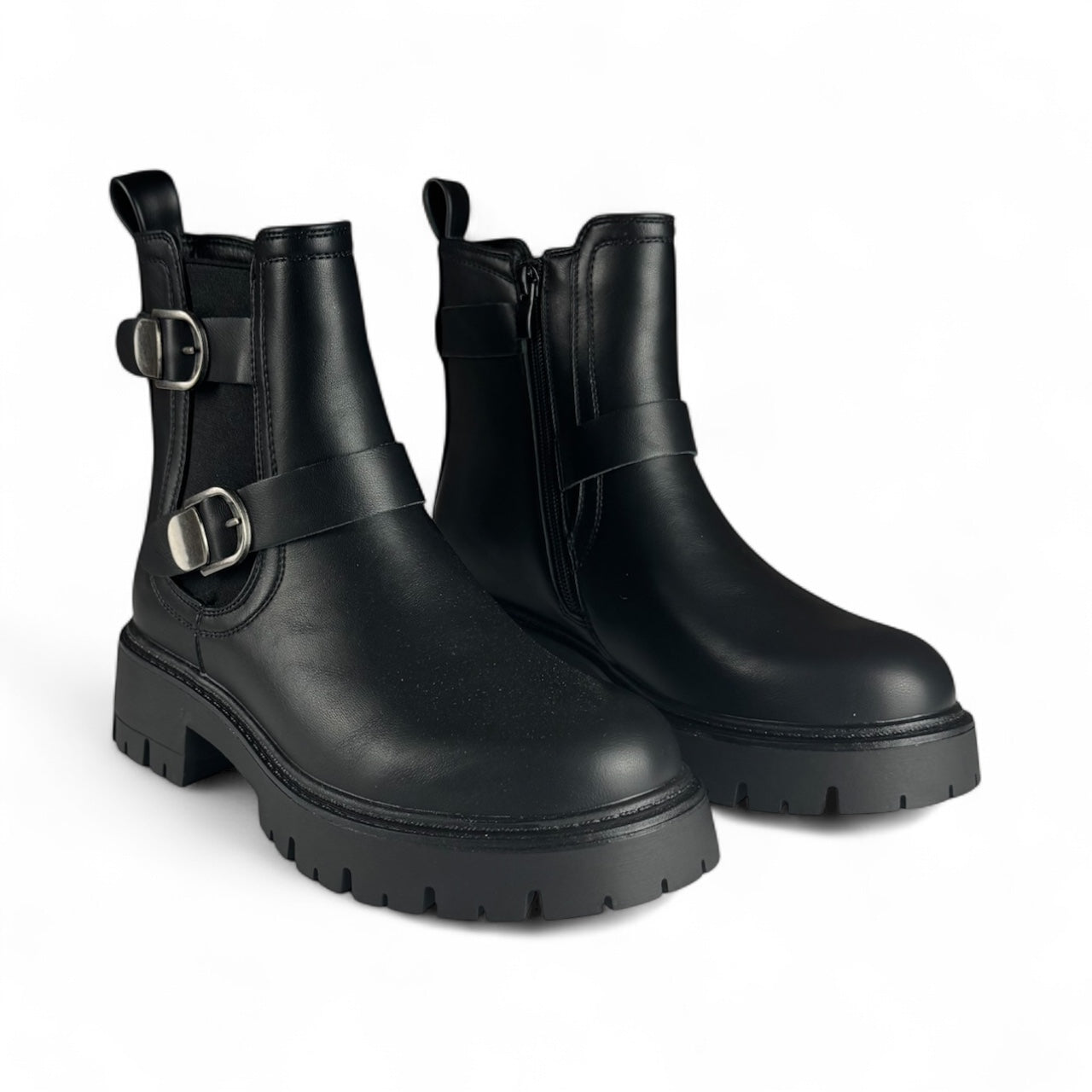 ANFIBIO BASSO FIBBIE 85-50