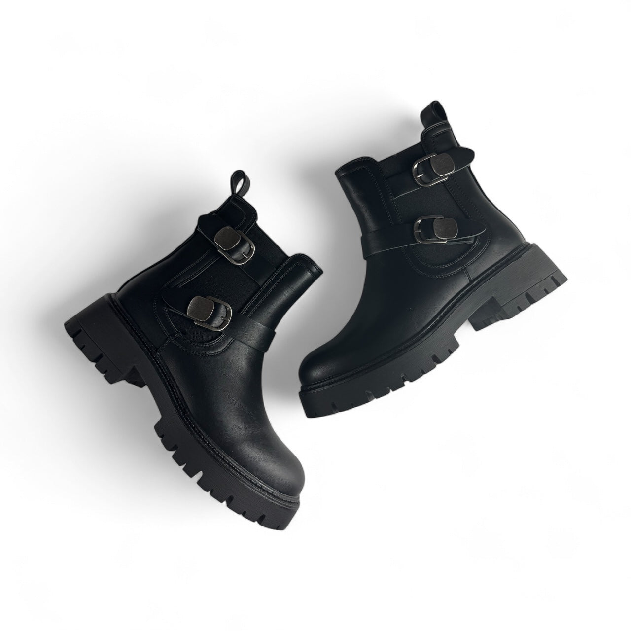 ANFIBIO BASSO FIBBIE 85-50
