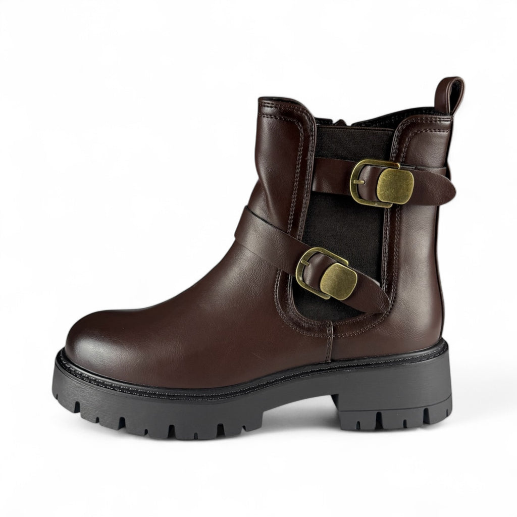 ANFIBIO BASSO FIBBIE 85-50