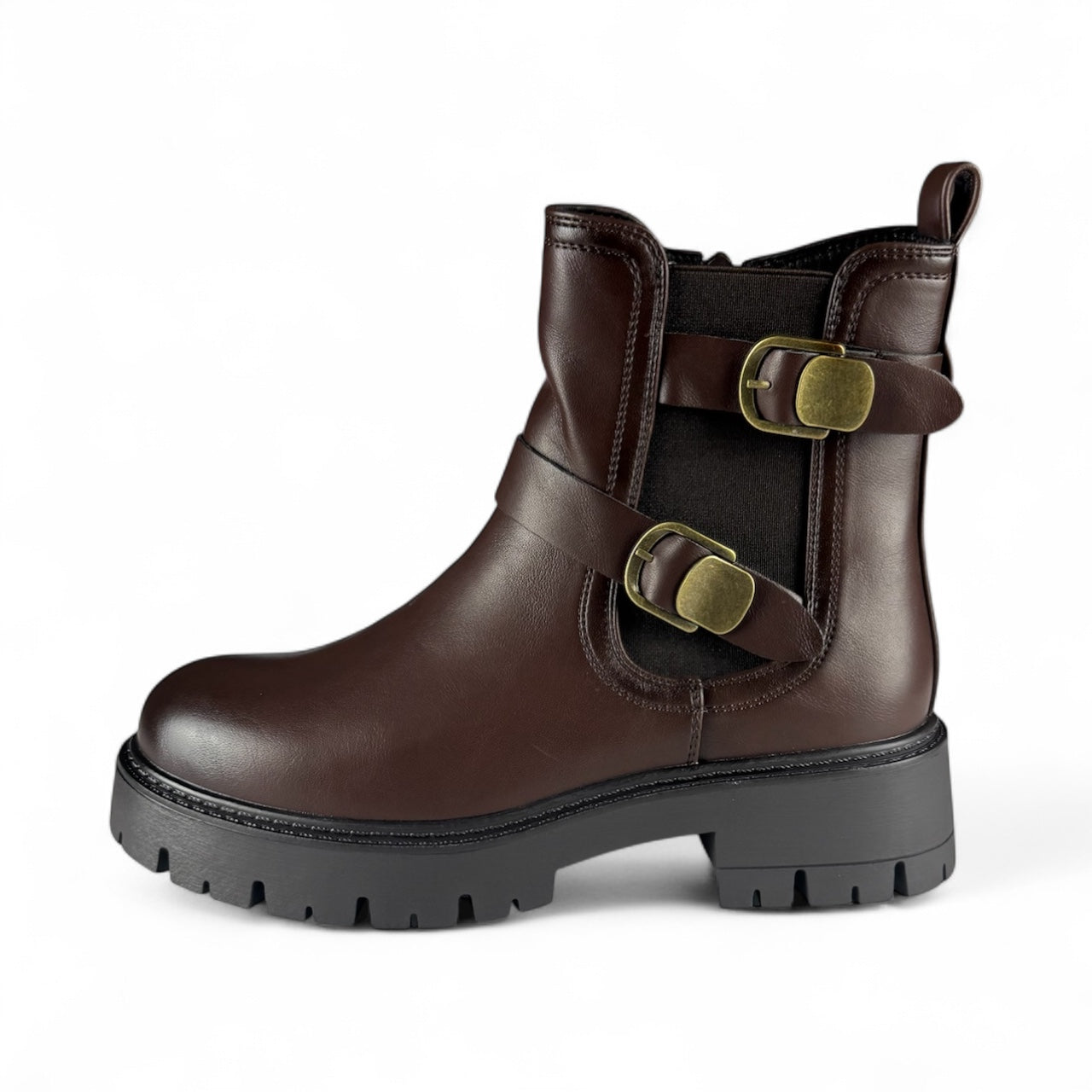 ANFIBIO BASSO FIBBIE 85-50