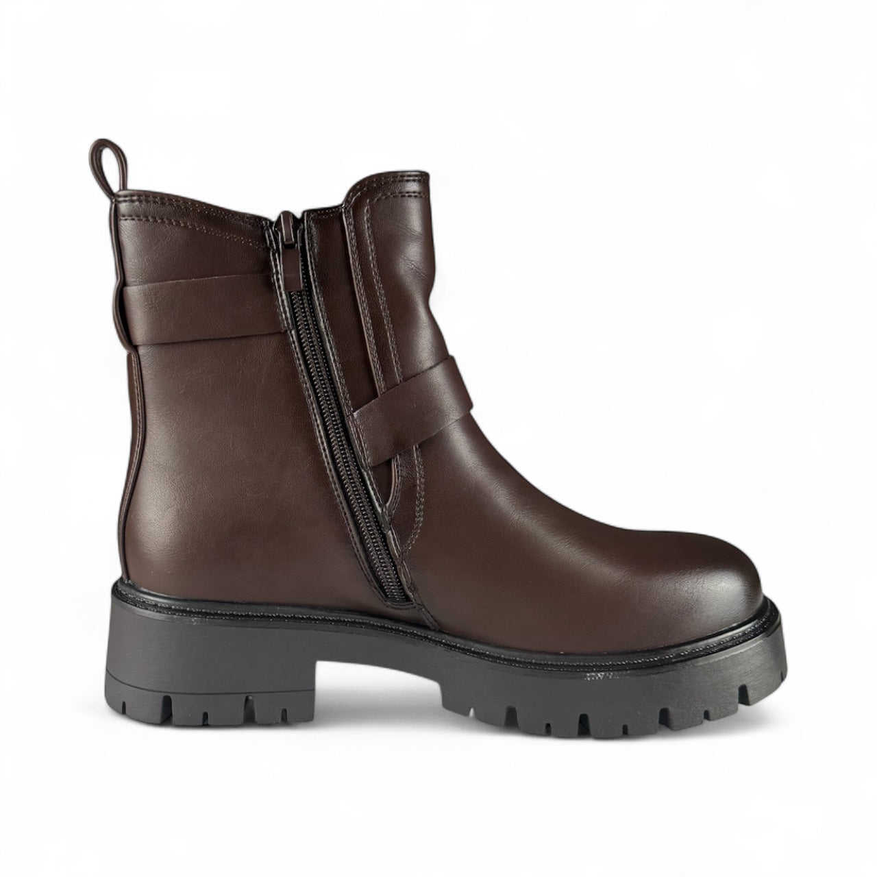 ANFIBIO BASSO FIBBIE 85-50