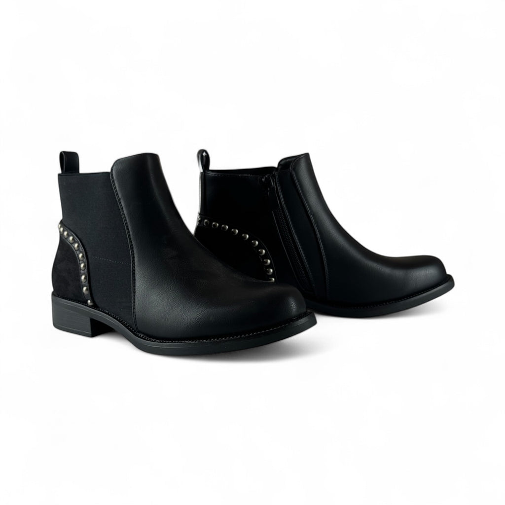 STIVALETTO BASSO CH100810