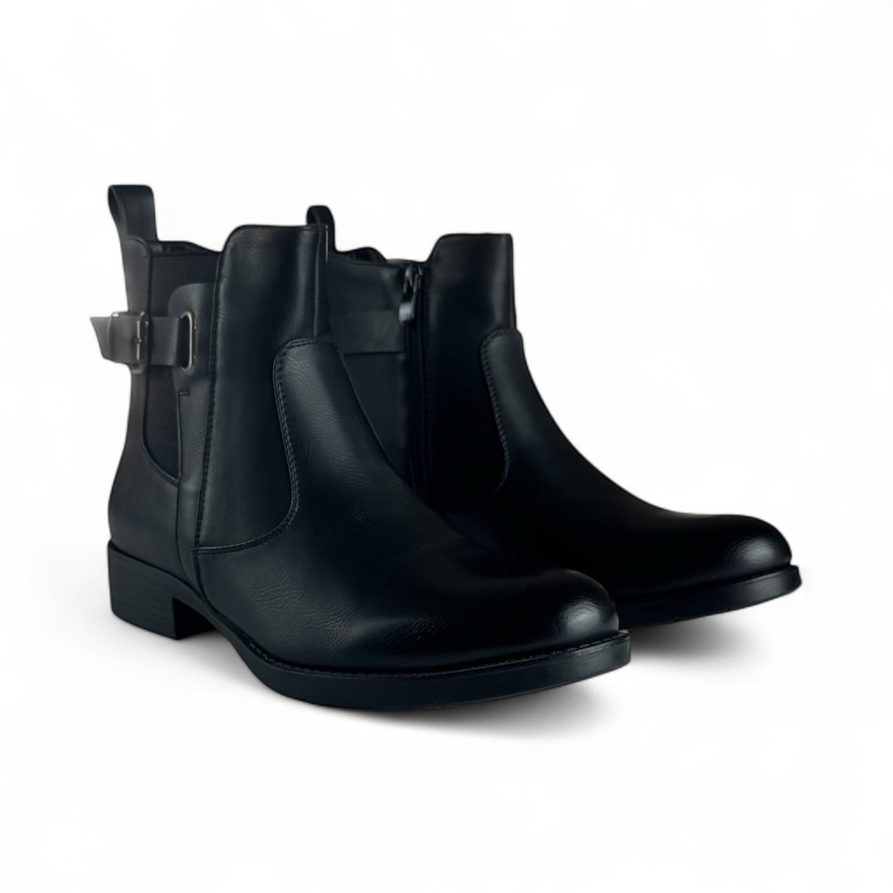 STIVALETTO ECOPELLE 9842