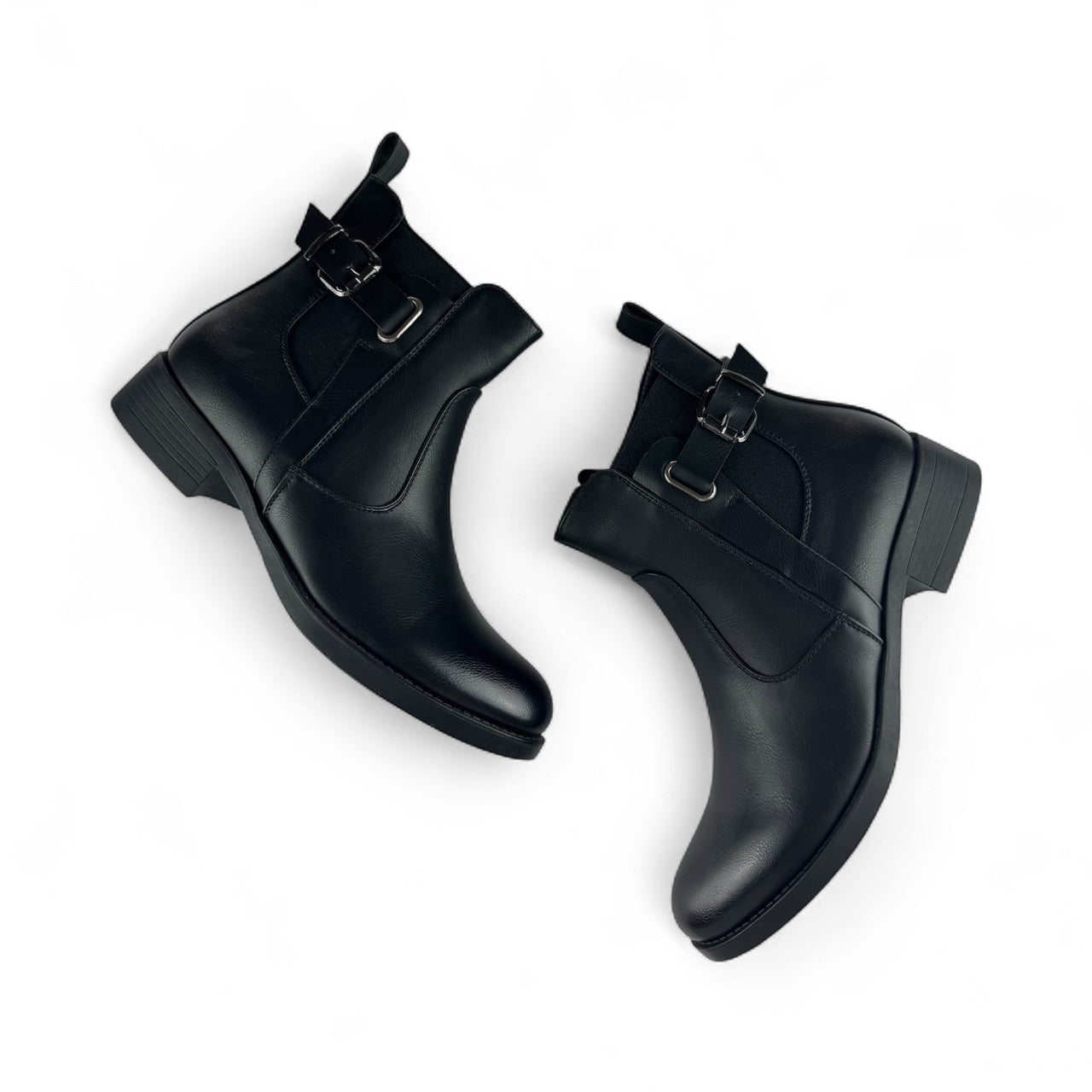 STIVALETTO ECOPELLE 9842