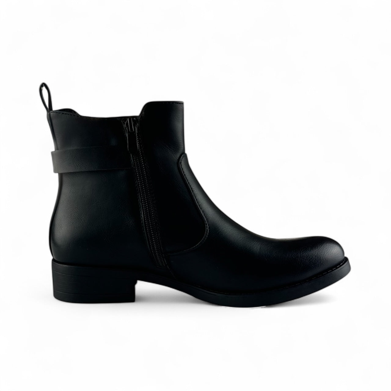 STIVALETTO ECOPELLE 9842