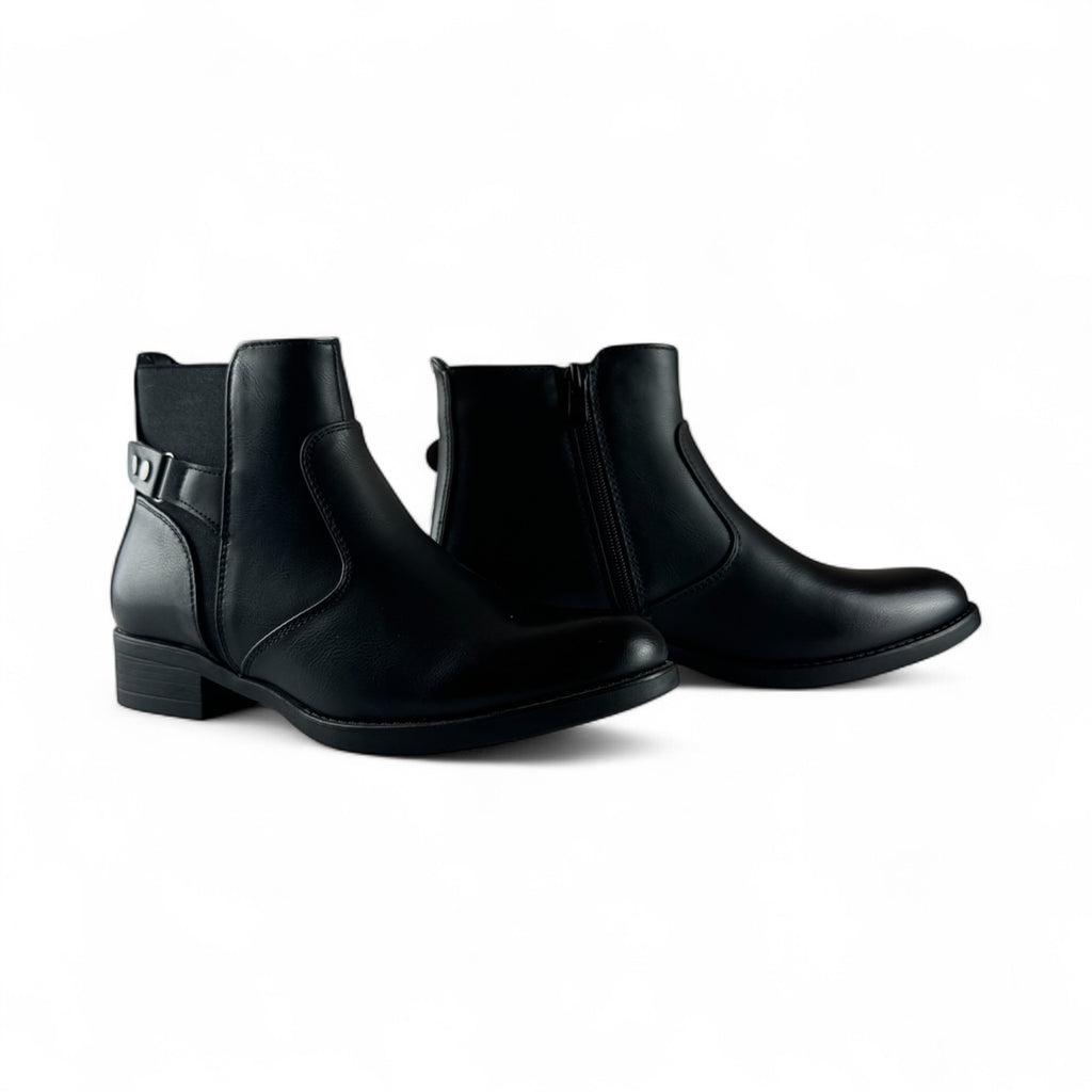 STIVALETTO ECOPELLE 9843
