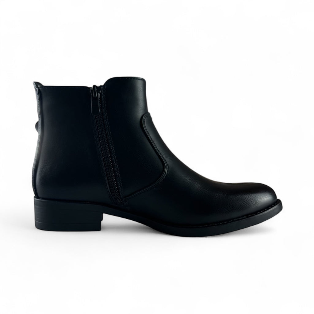 STIVALETTO ECOPELLE 9843