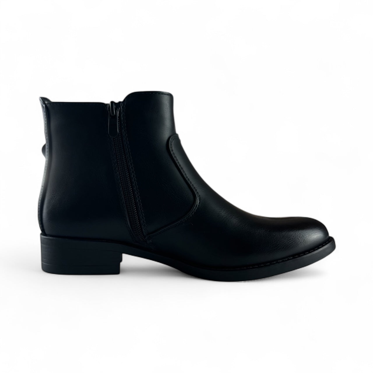 STIVALETTO ECOPELLE 9843