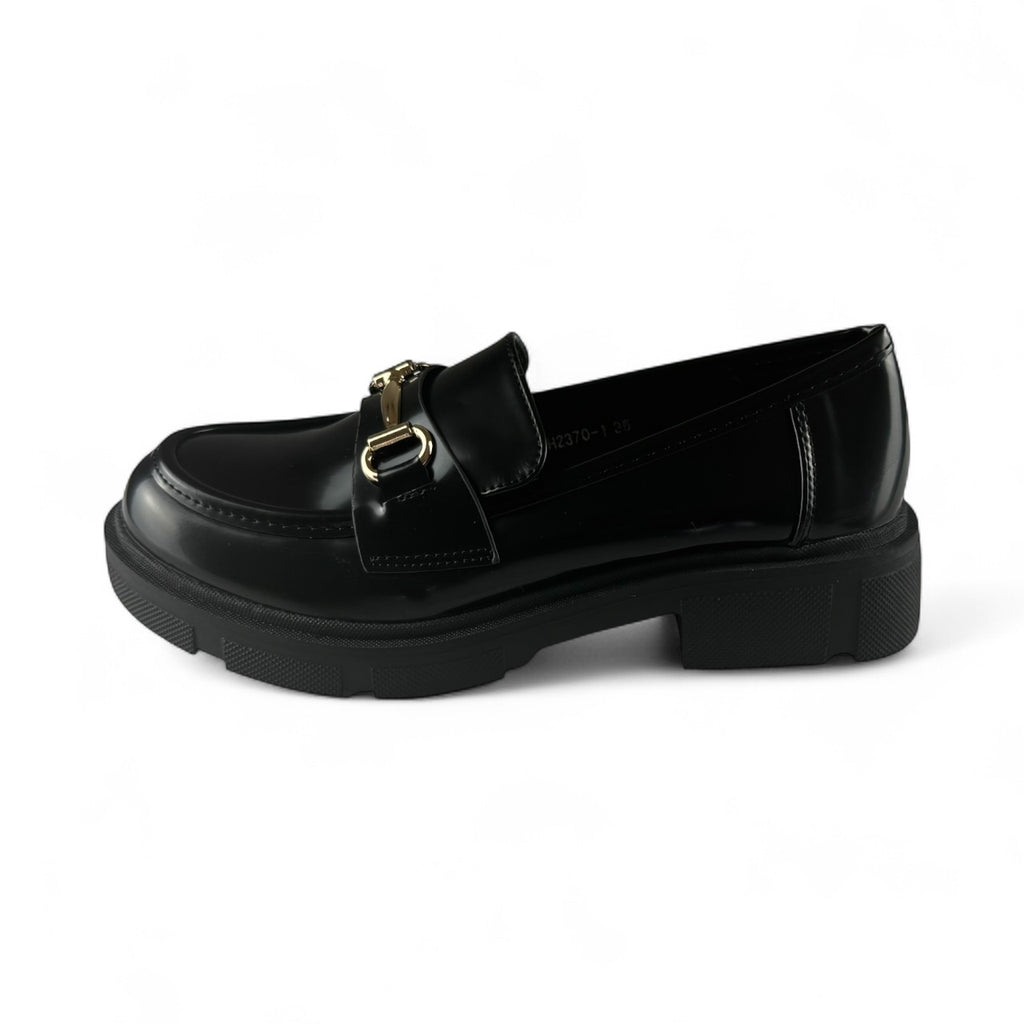 MOCASSINO ECOPELLE BH2370-1