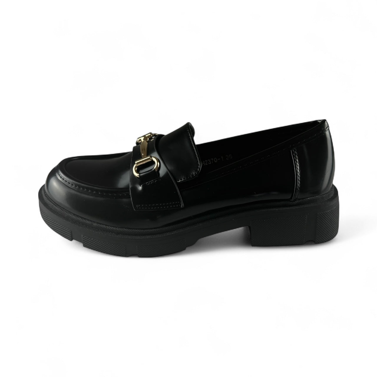 MOCASSINO ECOPELLE BH2370-1