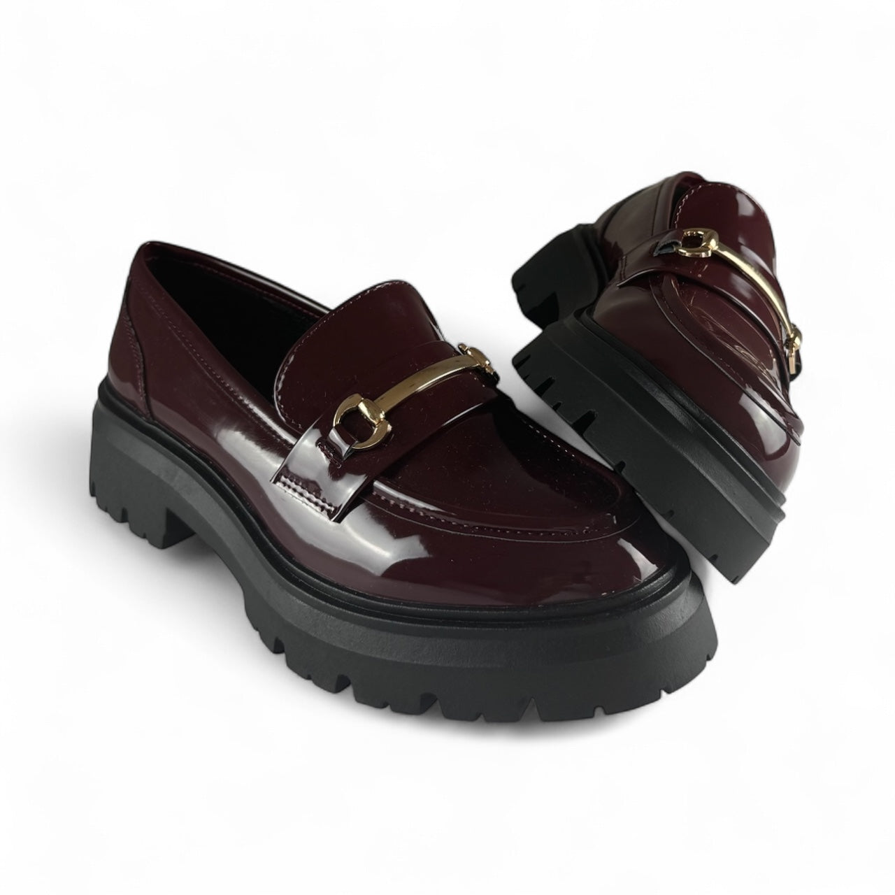 MOCASSINO LUCIDO SA6253