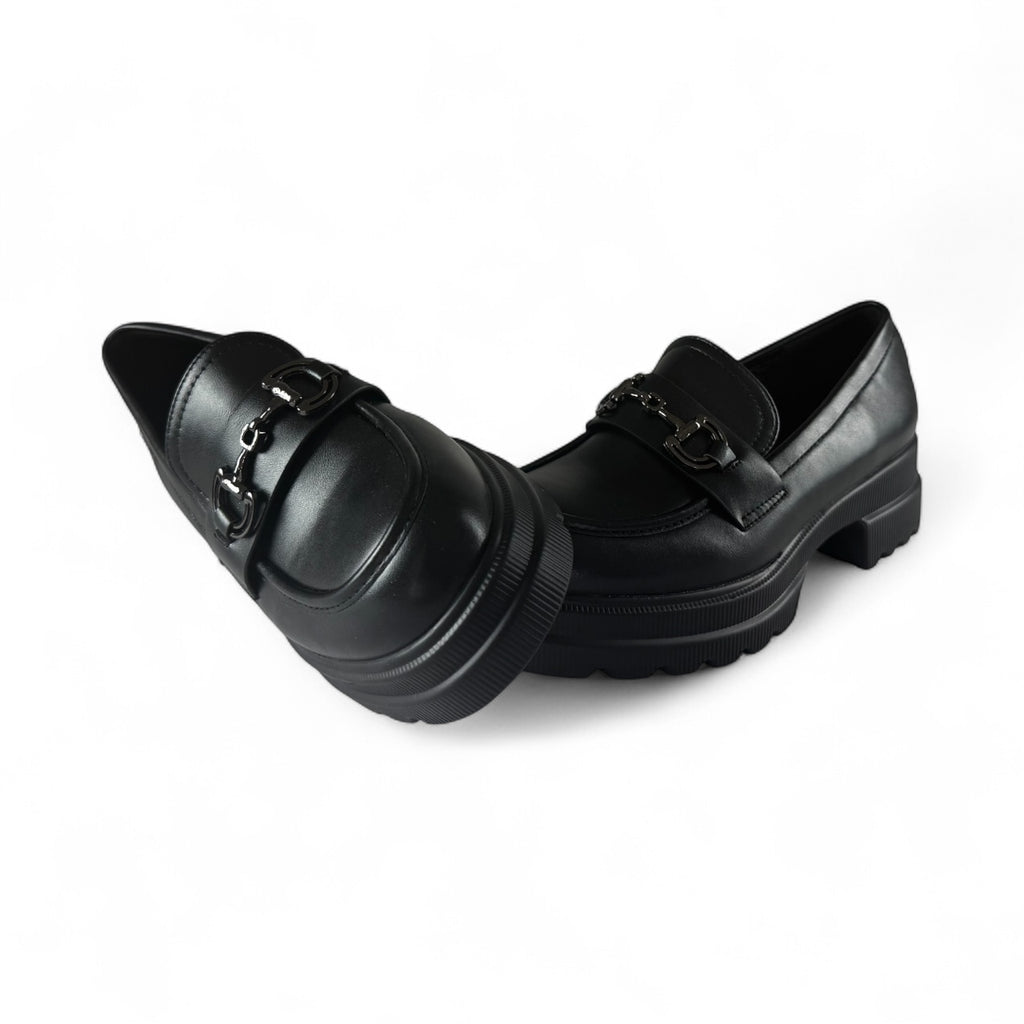 MOCASSINO ECOPELLE MM9321