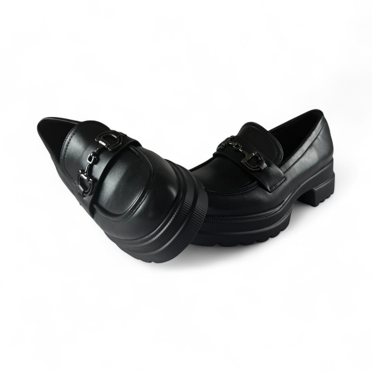 MOCASSINO ECOPELLE MM9321