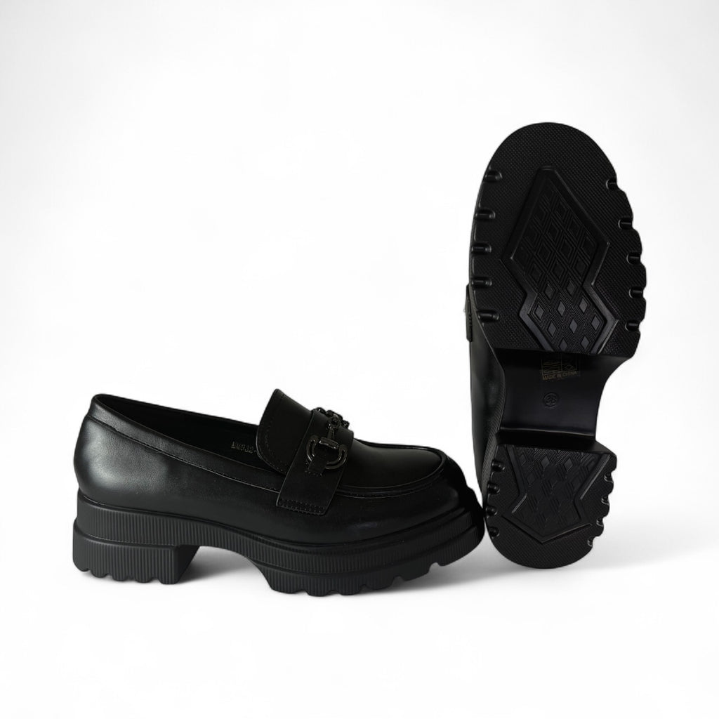 MOCASSINO ECOPELLE MM9321