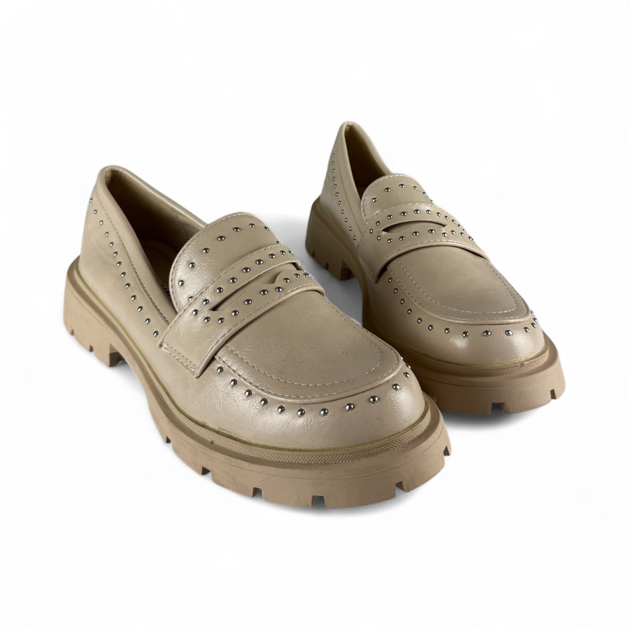 MOCASSINO ECOPELLE A77 778