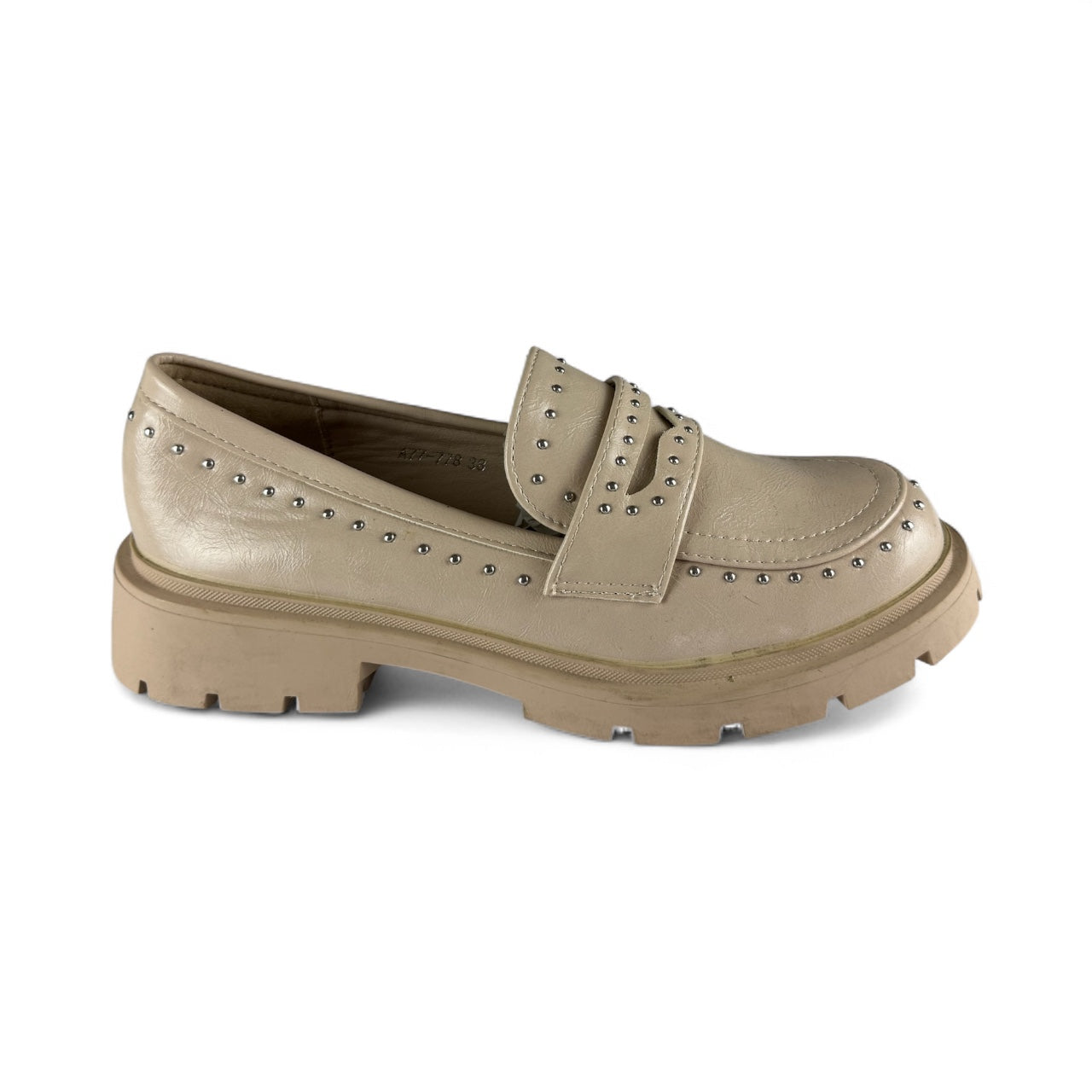 MOCASSINO ECOPELLE A77 778