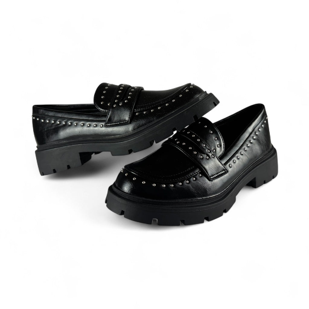 MOCASSINO ECOPELLE A77 778