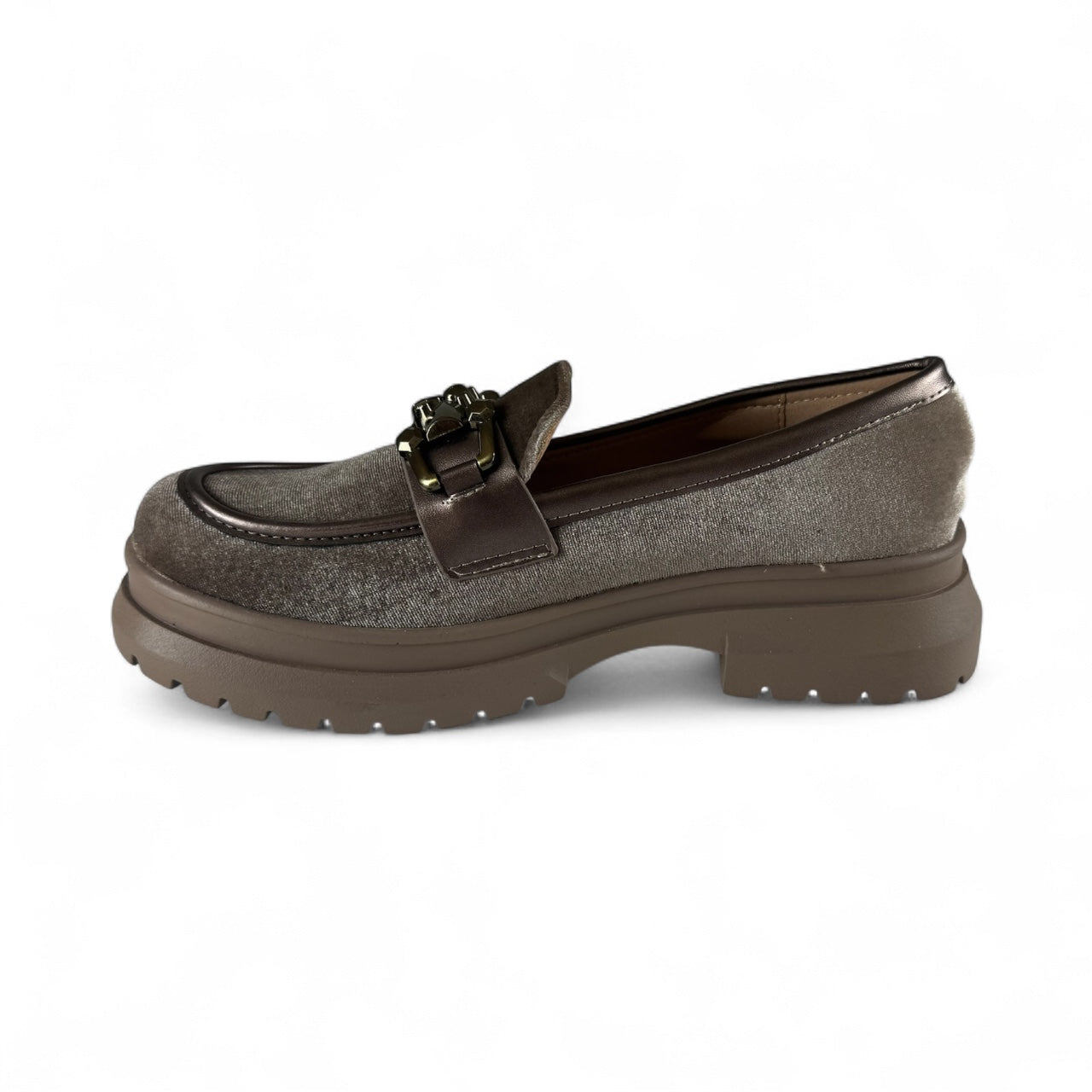 MOCASSINO CAMOSCIO M720