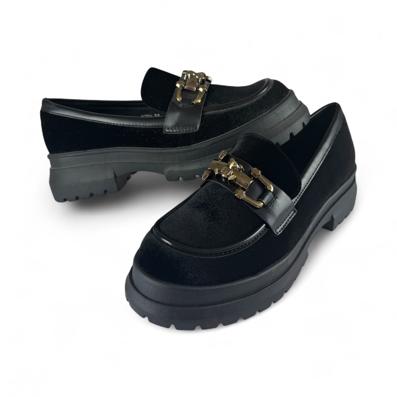 MOCASSINO CAMOSCIO M720