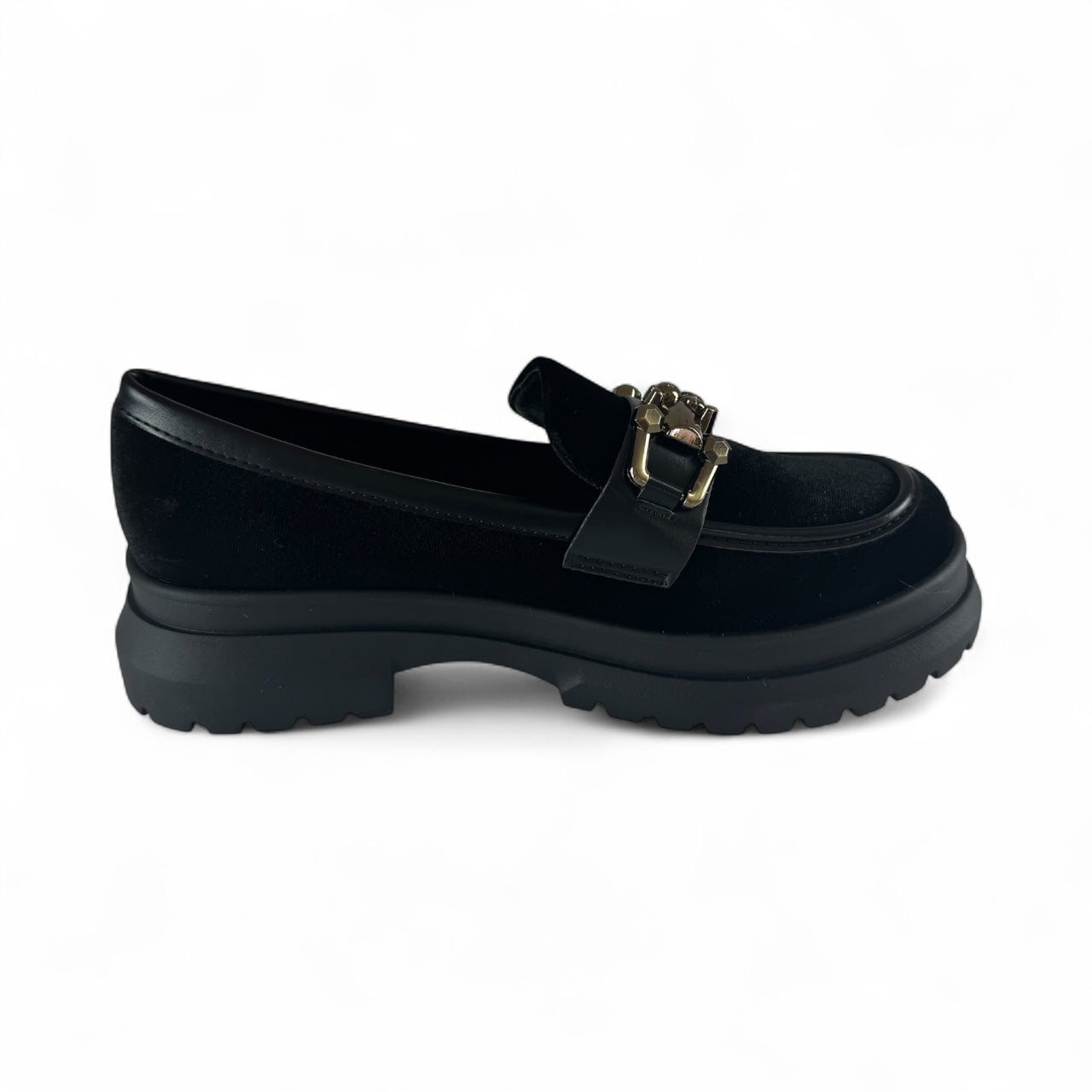 MOCASSINO CAMOSCIO M720