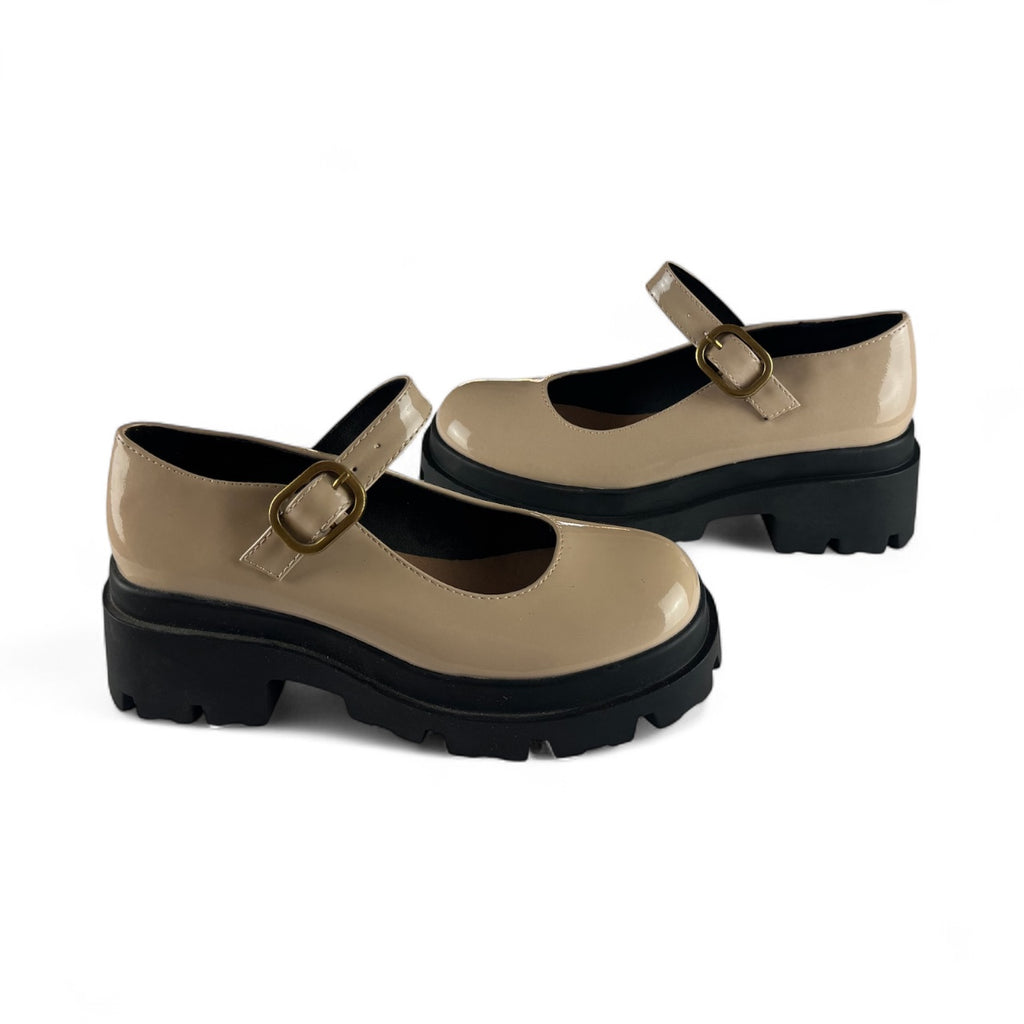MOCASSINO LUCIDO H013