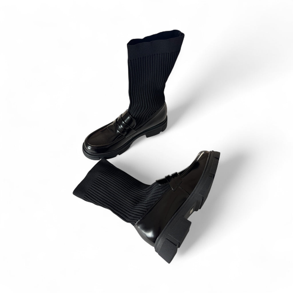 MOCASSINO CALZINO CH2318