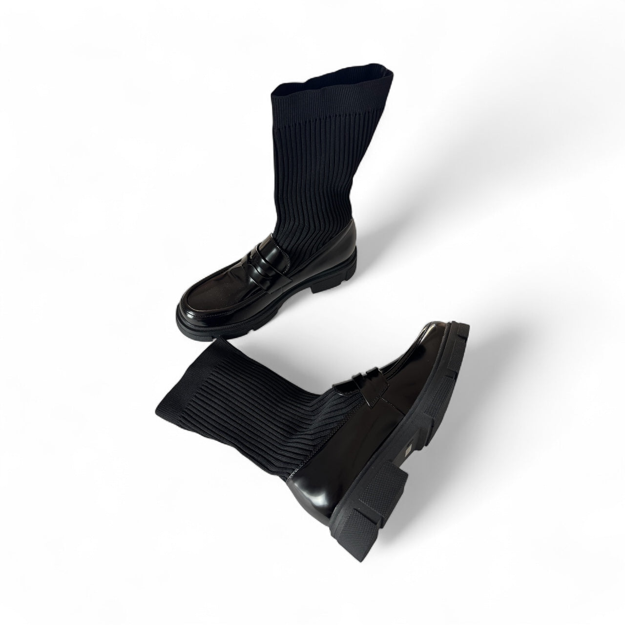 MOCASSINO CALZINO CH2318