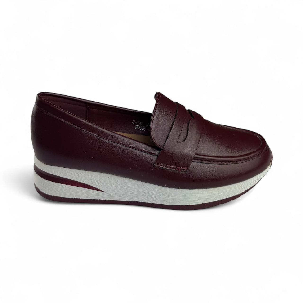 MOCASSINO ECOPELLE 2759
