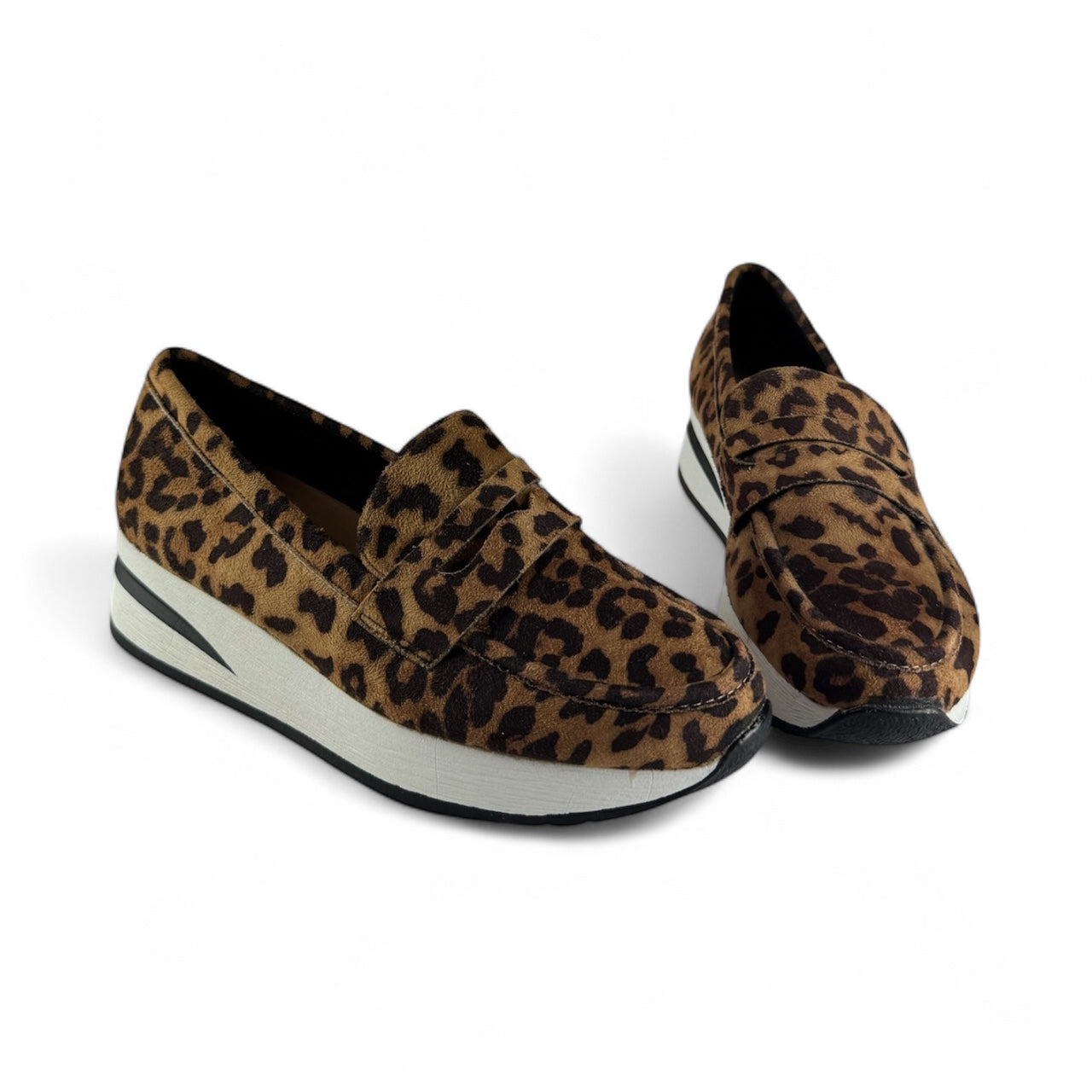 MOCASSINO ECOPELLE 2759
