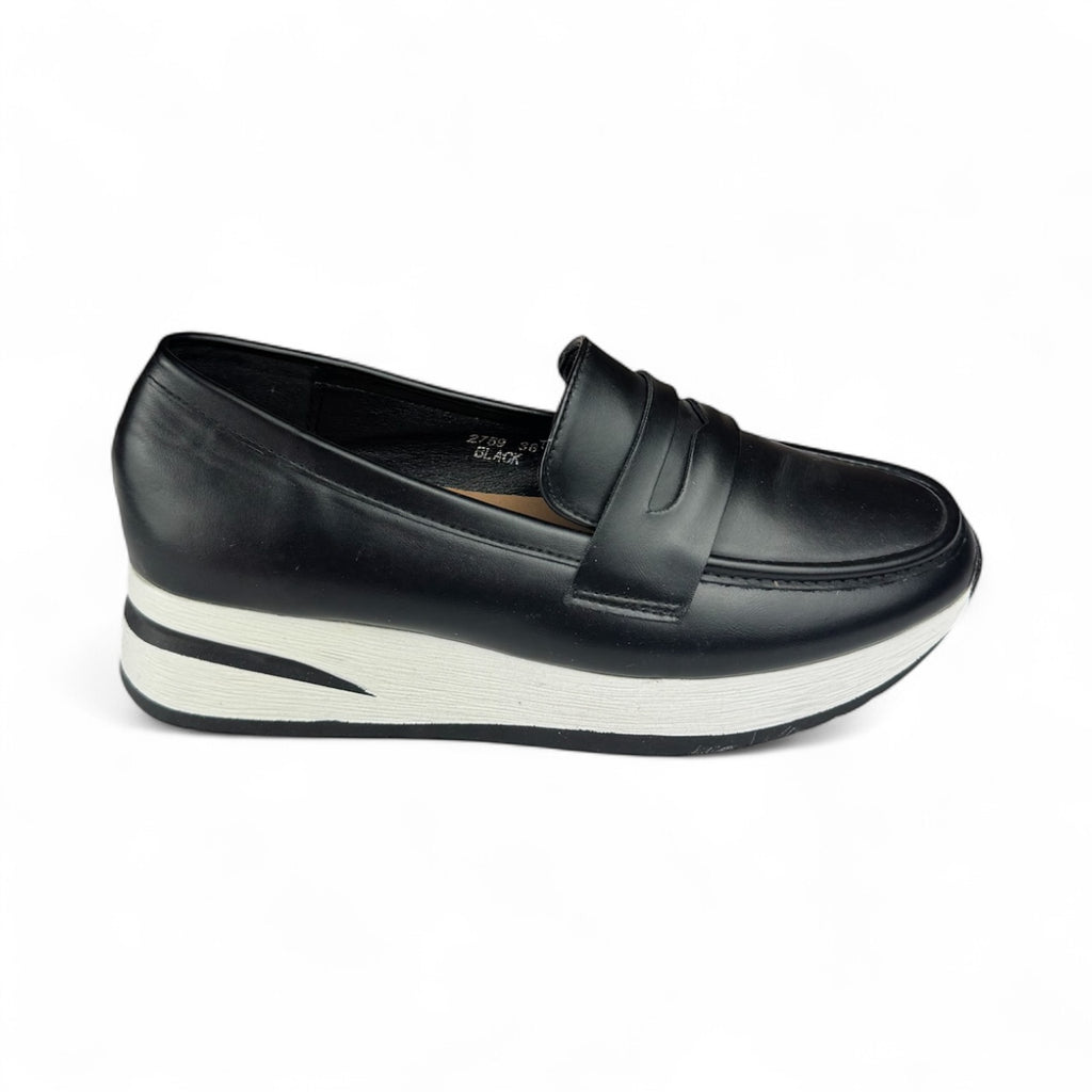 MOCASSINO ECOPELLE 2759