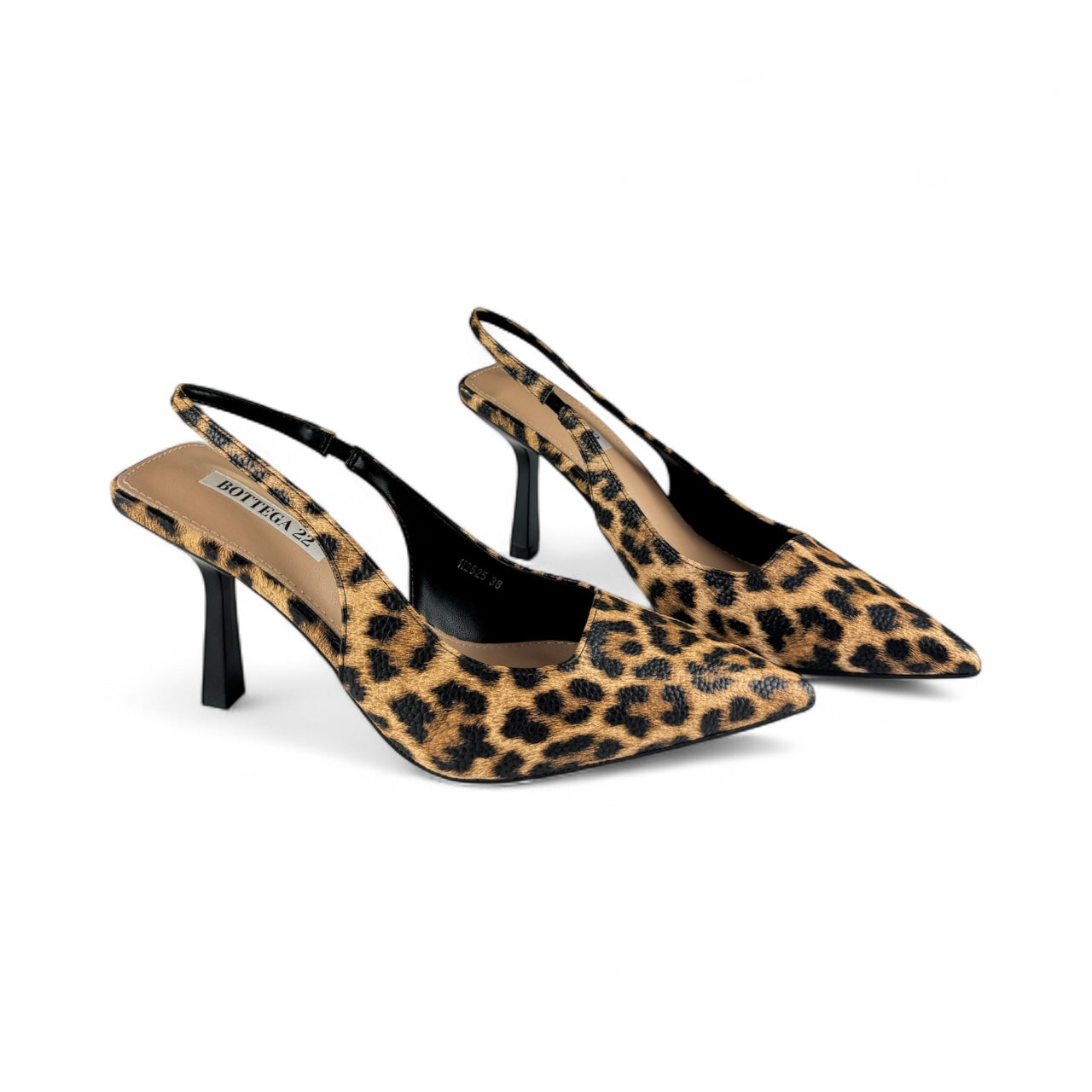 DÉCOLLETE ANIMALIER H2525