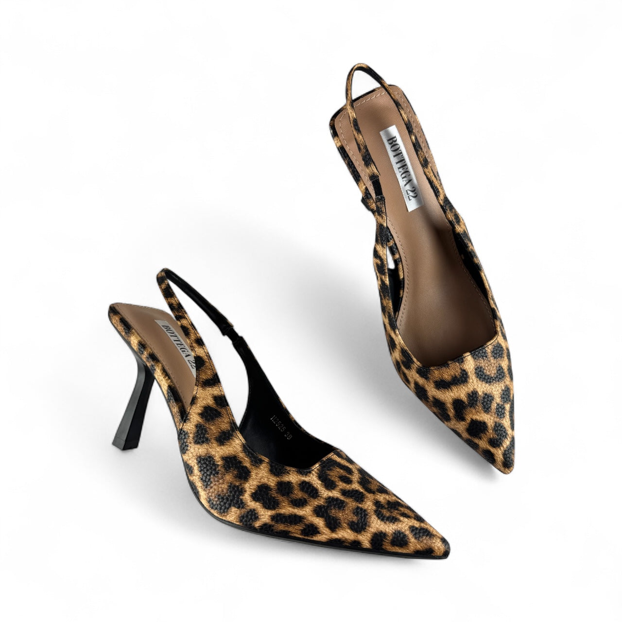 DÉCOLLETE ANIMALIER H2525